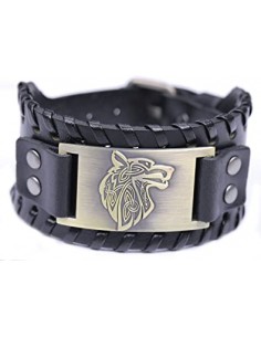 Armband Wolf