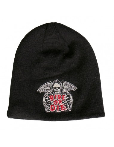 Ride or Die Knit Cap