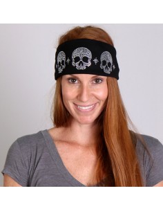 Skulls Bling Wraps