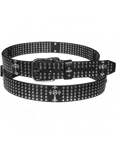 Belt Silver Accents