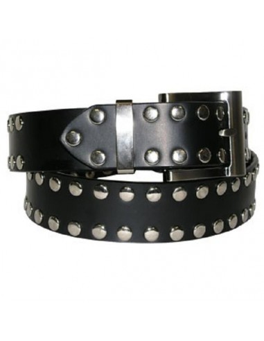 Belt Silver Accents