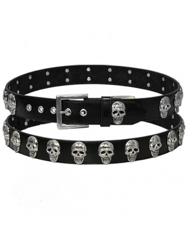 Belt Silver Accents