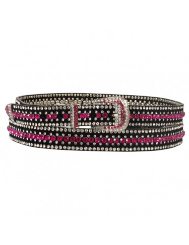 Belt Silver Accents