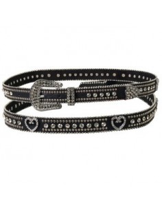 Belt Silver Accents
