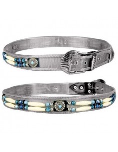 Belt Silver Accents
