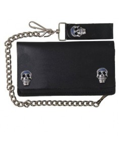 Bi-Fold with Medallions