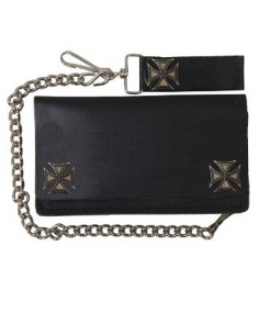 Bi-Fold with Medallions