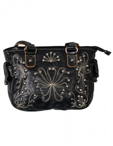Embroidered Clip Pouches