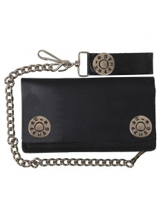 Bi-Fold with Medallions