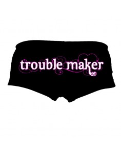 Shorts Trouble Maker