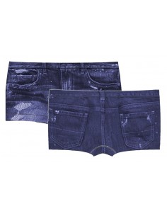 Hot Pants (Shorts Blue Jeans)
