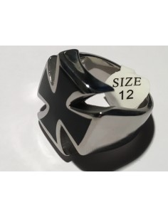 Biker Ring (Biker Cross)