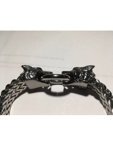 Armband Wolf