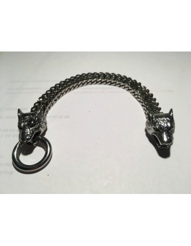Armband Wolf