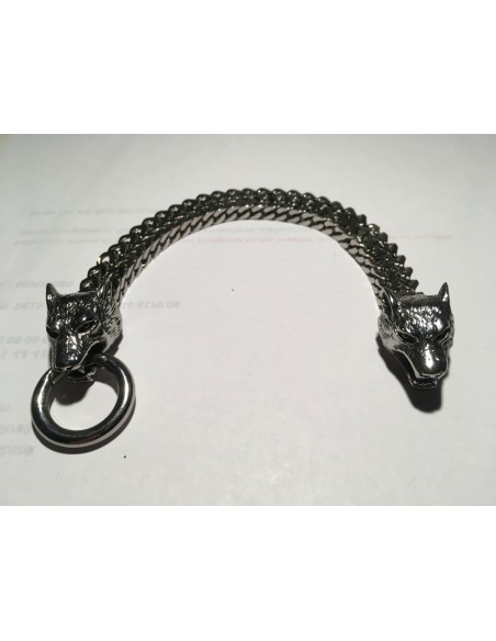 Armband Wolf