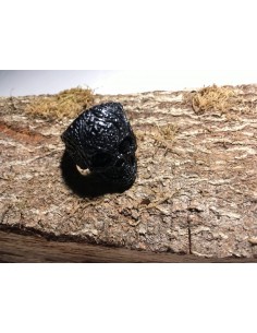 Biker Ring (Mexican Skull Schwarz)
