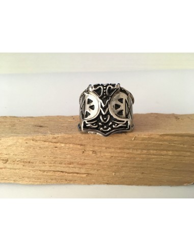 Viking Ring (Thors Hammer)