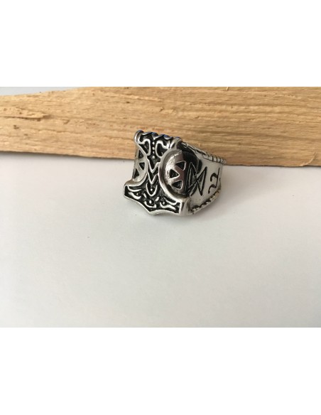 Viking Ring (Thors Hammer)