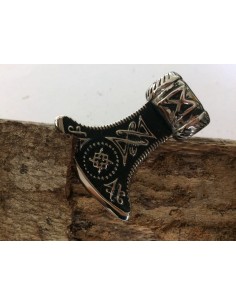 Anhänger "Viking Axt"