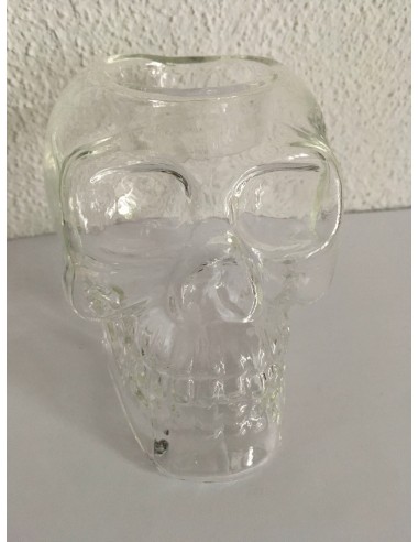 Glasschädel / Glas Skull