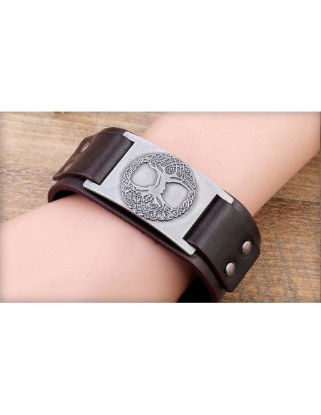 Viking Yggdrasil Armband (Braclet)