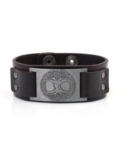Viking Yggdrasil Armband (Braclet)