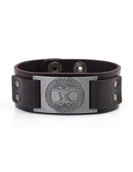 Viking Yggdrasil Armband (Braclet)