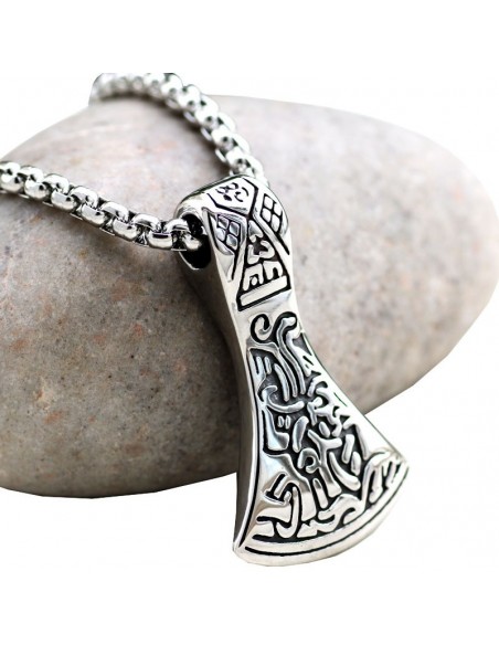 Viking Halskette "Axt"