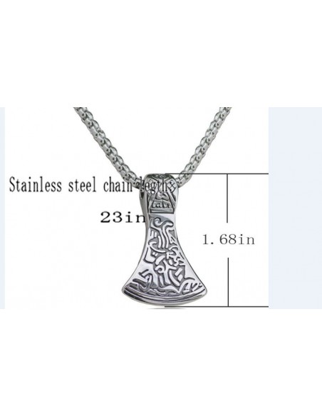 Viking Halskette "Axt"