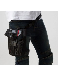 Seitentasche Bein Wasserfest (Abnehmbar)