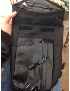 Seitentasche Bein Wasserfest (Abnehmbar) 2