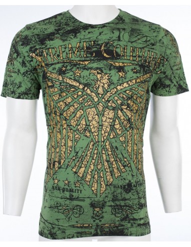 Xtreme Couture "Adler grün"