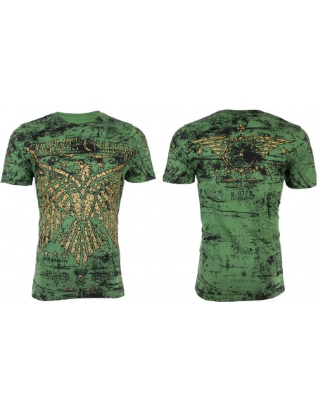 Xtreme Couture "Adler grün"