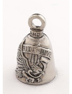 Motorrad Guardian Bell Glocke