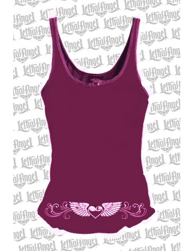 Damen Top "Sinners and Saints"