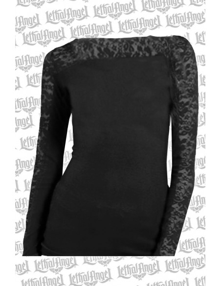 Longsleeve "Divine Danger"