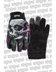 Motorrad Handschuhe 2